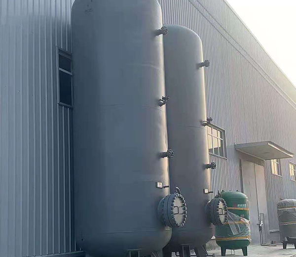 空壓機不銹鋼儲氣罐
